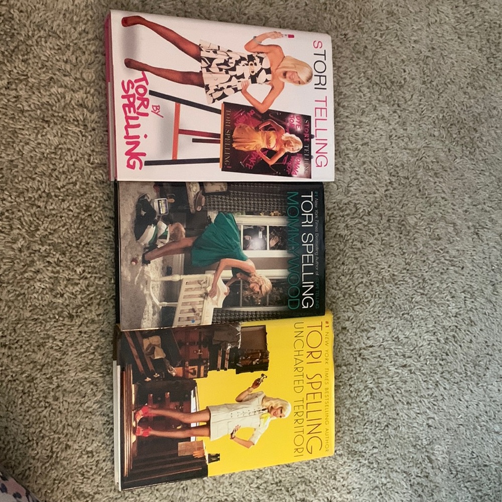 The Stori Telling collection
